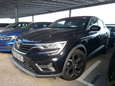 Renault ARKANA Arkana 1.3 TCe mild hybrid 140ch Techno EDC -22