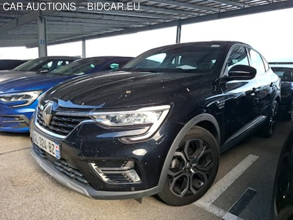Renault ARKANA Arkana 1.3 TCe mild hybrid 140ch Techno EDC -22