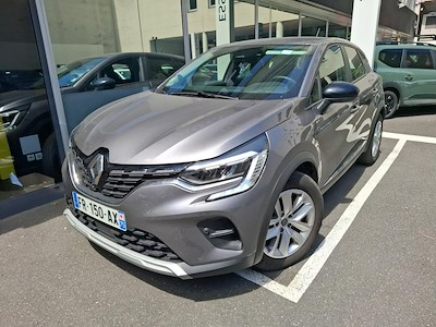 Renault CAPTUR Captur 1.0 TCe 100ch Business - 20