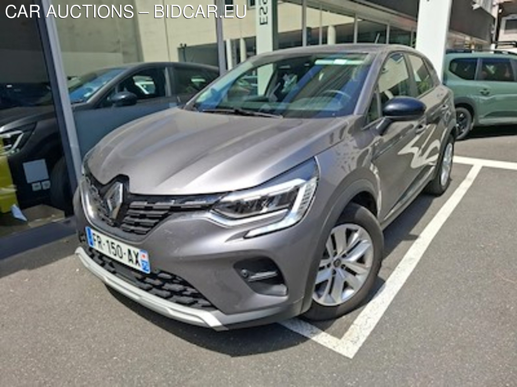 Renault CAPTUR Captur 1.0 TCe 100ch Business - 20