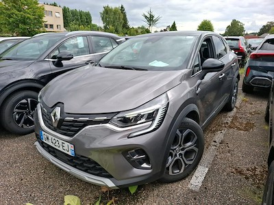 Renault CAPTUR Captur 1.3 TCe mild hybrid 160ch Techno EDC