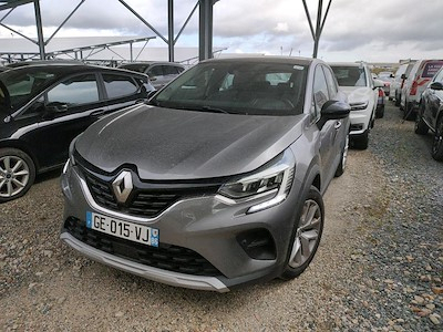 Renault CAPTUR Captur 1.6 E-Tech hybride 145ch Business -21