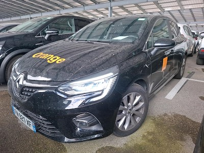 Renault CLIO Clio 1.3 TCe 130ch FAP Intens EDC // 2 PLACES