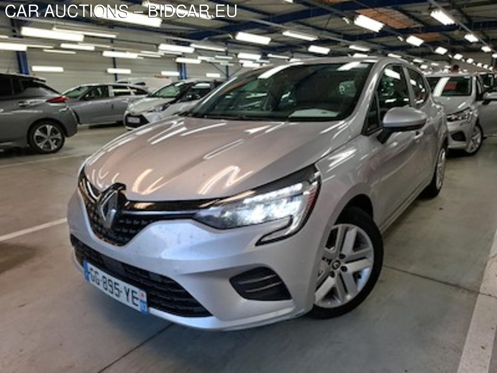Renault CLIO Clio Reversible 1.6 E-Tech 140ch Business