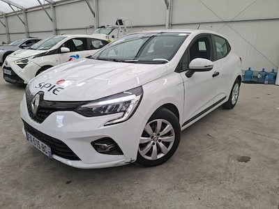Renault CLIO Clio Ste 1.0 SCe 65ch Air Nav - 21
