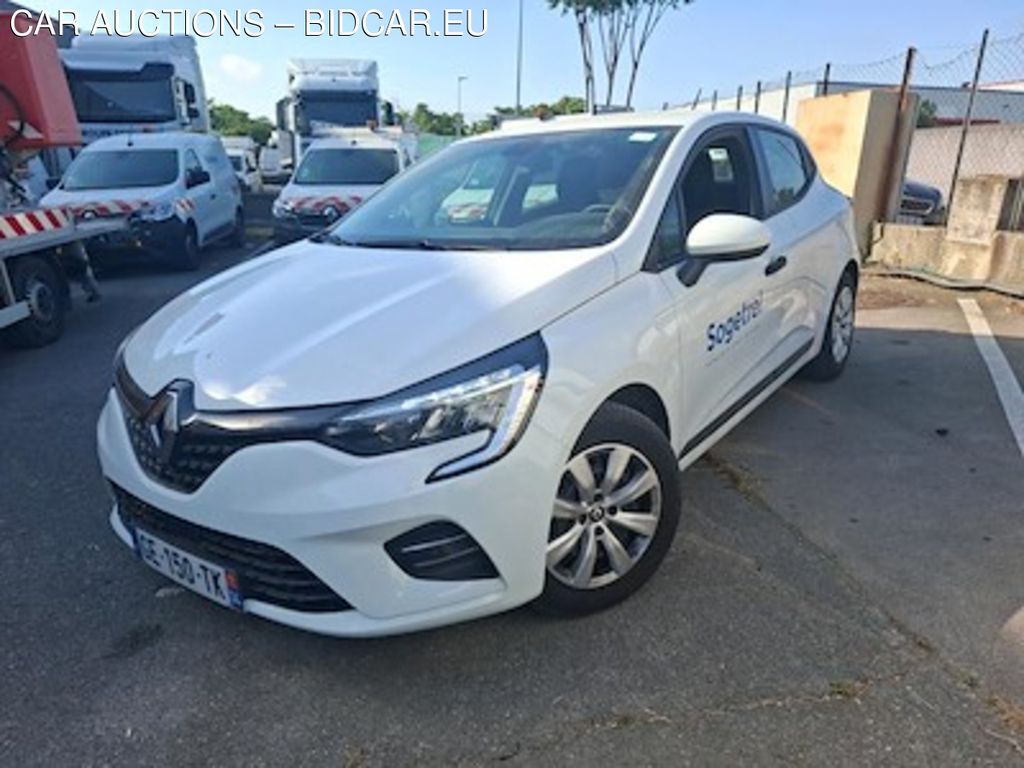 Renault CLIO Clio Ste 1.0 TCe 90ch Air Nav - 21