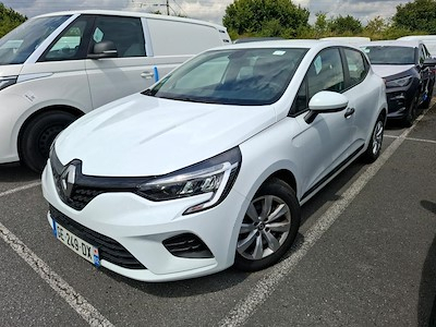 Renault CLIO Clio Ste 1.0 TCe 90ch Air Nav - 21
