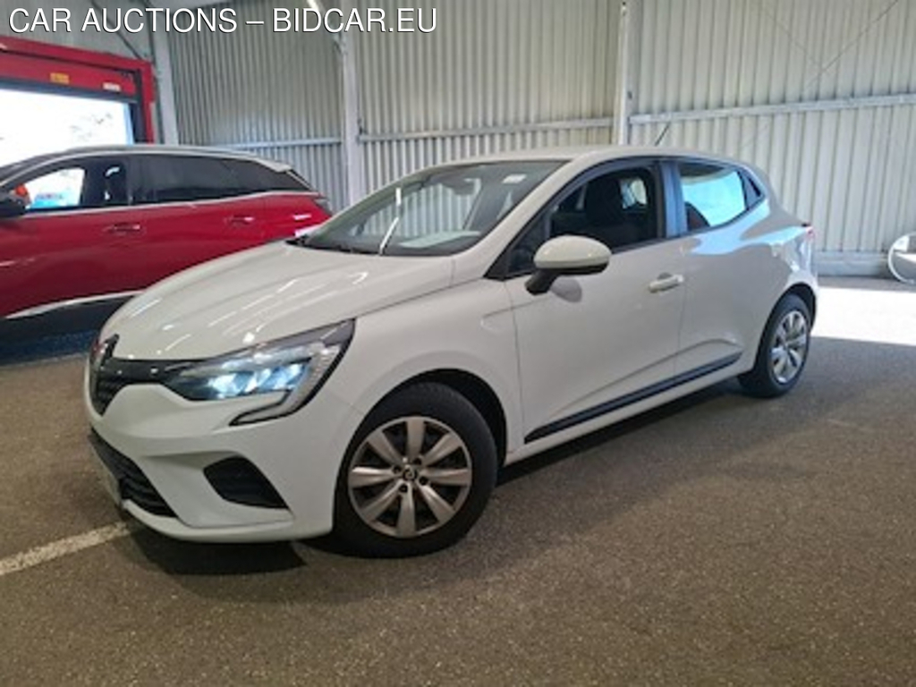 Renault CLIO Clio Ste 1.5 Blue dCi 85ch Air Nav