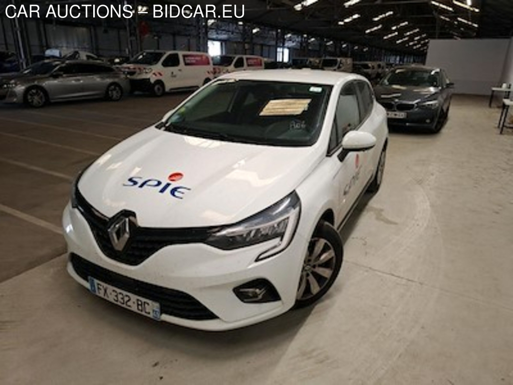 Renault CLIO Clio Ste 1.5 Blue dCi 85ch Air Nav
