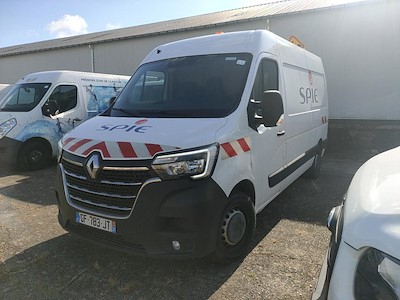 Renault MASTER Master Fg F3300 L2H2 2.3 Blue dCi 135ch Grand Confort Euro6 // VEHICULE GRELER - HAIL CAR