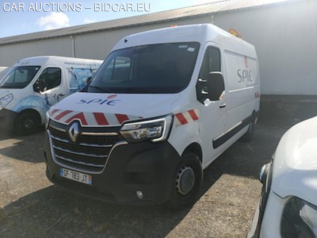 Renault MASTER Master Fg F3300 L2H2 2.3 Blue dCi 135ch Grand Confort Euro6 // VEHICULE GRELER - HAIL CAR