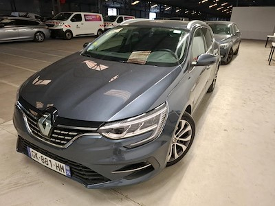 Renault MEGANE Megane Estate 1.5 Blue dCi 115ch Techno