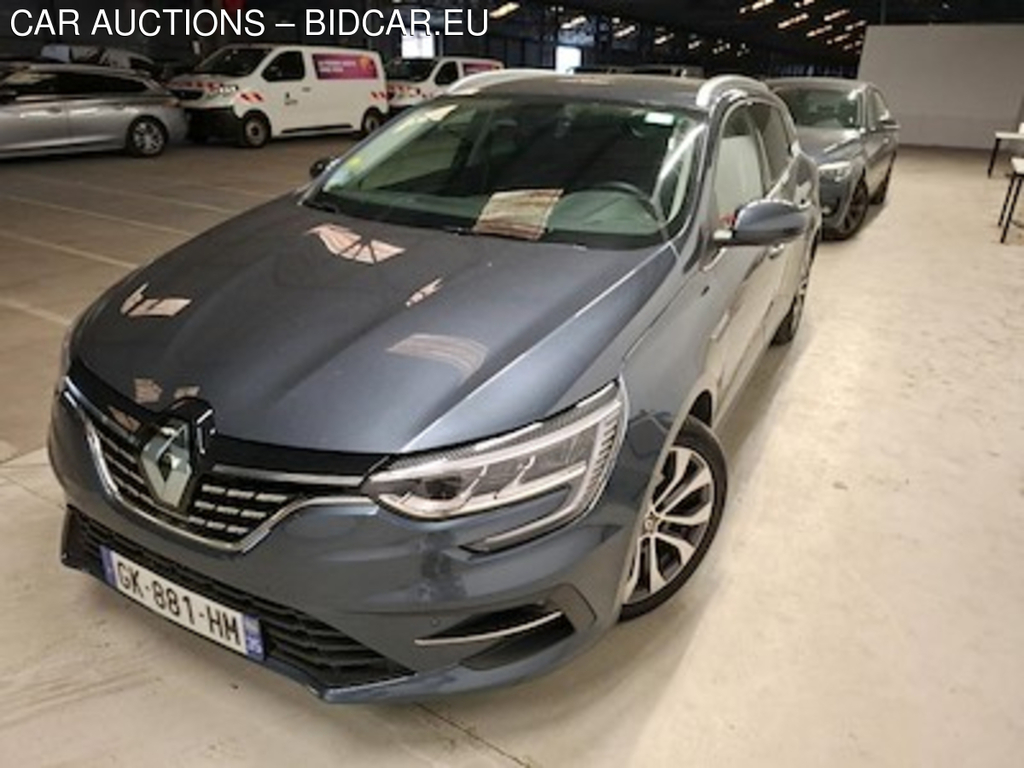 Renault MEGANE Megane Estate 1.5 Blue dCi 115ch Techno