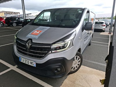 Renault TRAFIC Trafic Fg L1H1 1200 2.0 dCi 120ch Grand Confort E6