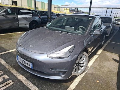 Tesla Model 3 Model 3 Long-Range Dual Motor AWD