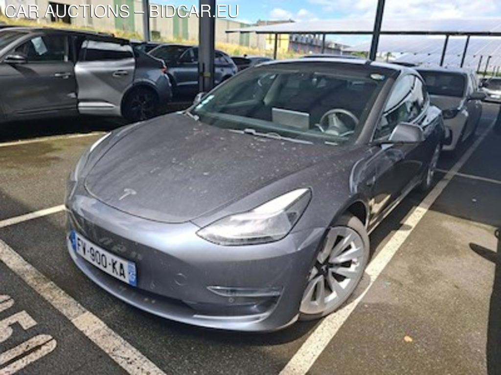 Tesla Model 3 Model 3 Long-Range Dual Motor AWD