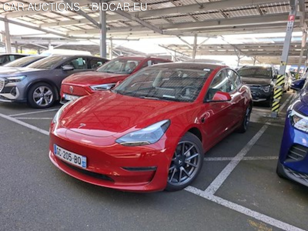 Tesla Model 3 Model 3 Long-Range Dual Motor AWD MY21