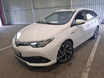 Toyota Auris hsd Auris Touring Sports HSD 136h Design Business
