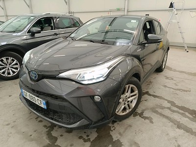 Toyota C-HR C-HR 122h Dynamic 2WD E-CVT MY20