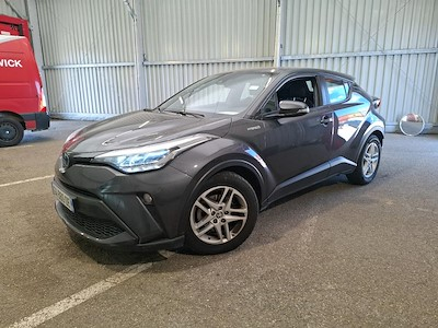 Toyota C-HR C-HR 184h Dynamic Business 2WD E-CVT + Stage Hybrid Academy