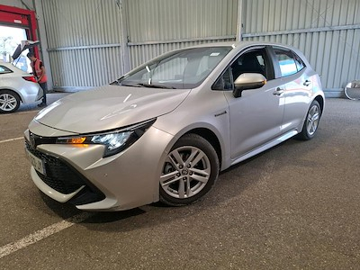 Toyota COROLLA Corolla 122h Dynamic Business + Stage Hybrid Academy