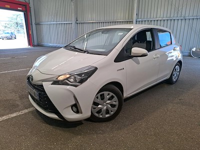 Toyota Yaris hybrid Yaris 100h France Business 5p