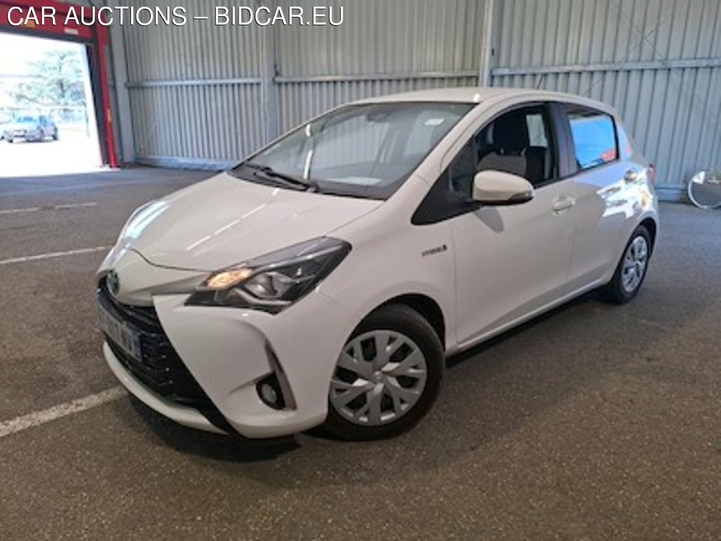 Toyota Yaris hybrid Yaris 100h France Business 5p