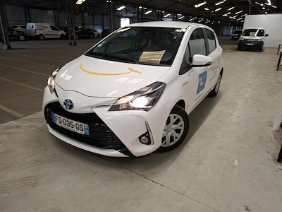 Toyota Yaris hybrid Yaris 100h France Business 5p MY19