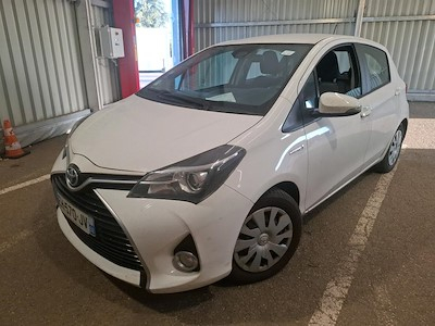 Toyota Yaris hybrid Yaris HSD 100h Business 5p