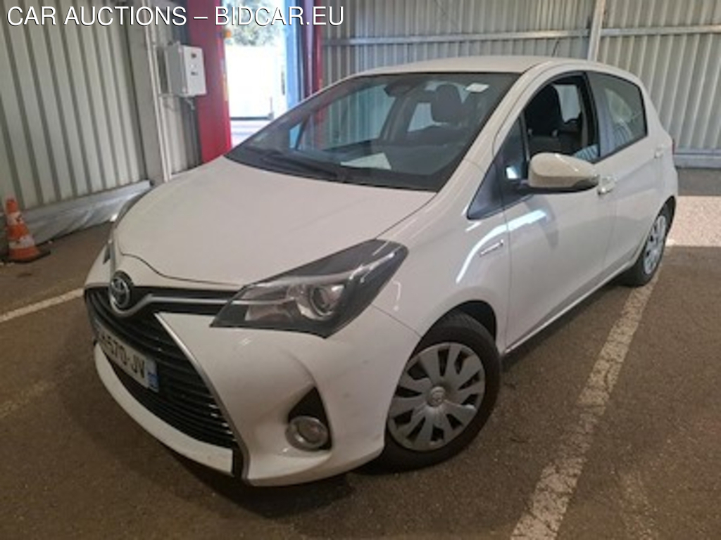 Toyota Yaris hybrid Yaris HSD 100h Business 5p