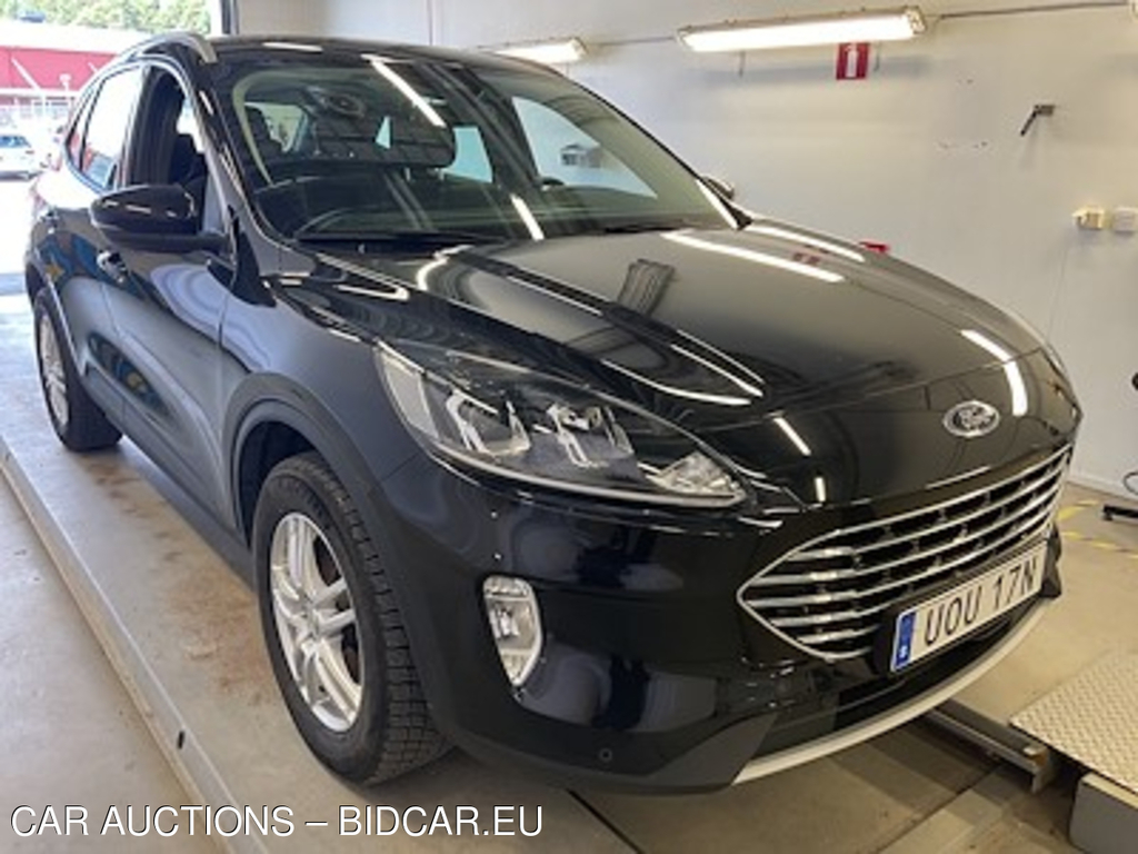 Ford KUGA 2.5 Plug-In Titanium Kamera Navi