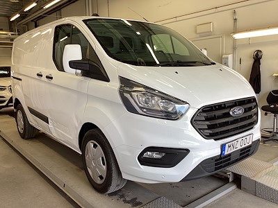 Ford Transit custom 280 H1 L1 2.0 EcoBlue Trend Drag Kamera Varmare Inredning