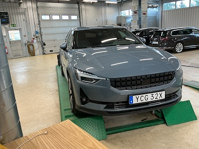 Polestar 2 Standard Range Single Motor Pilot Drag