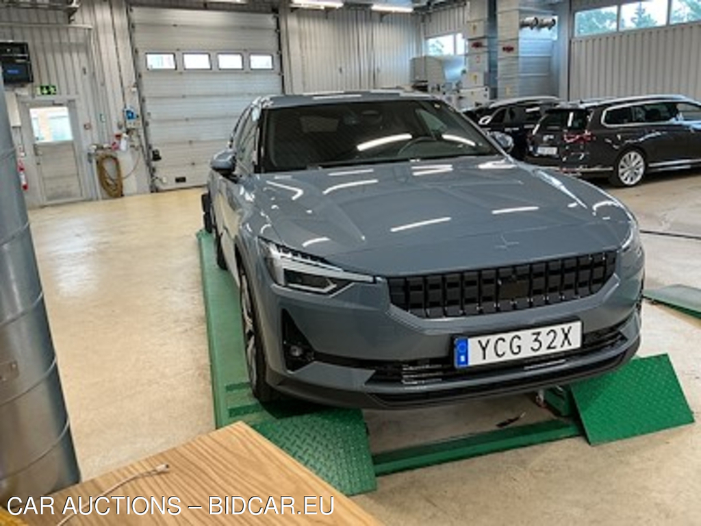Polestar 2 Standard Range Single Motor Pilot Drag