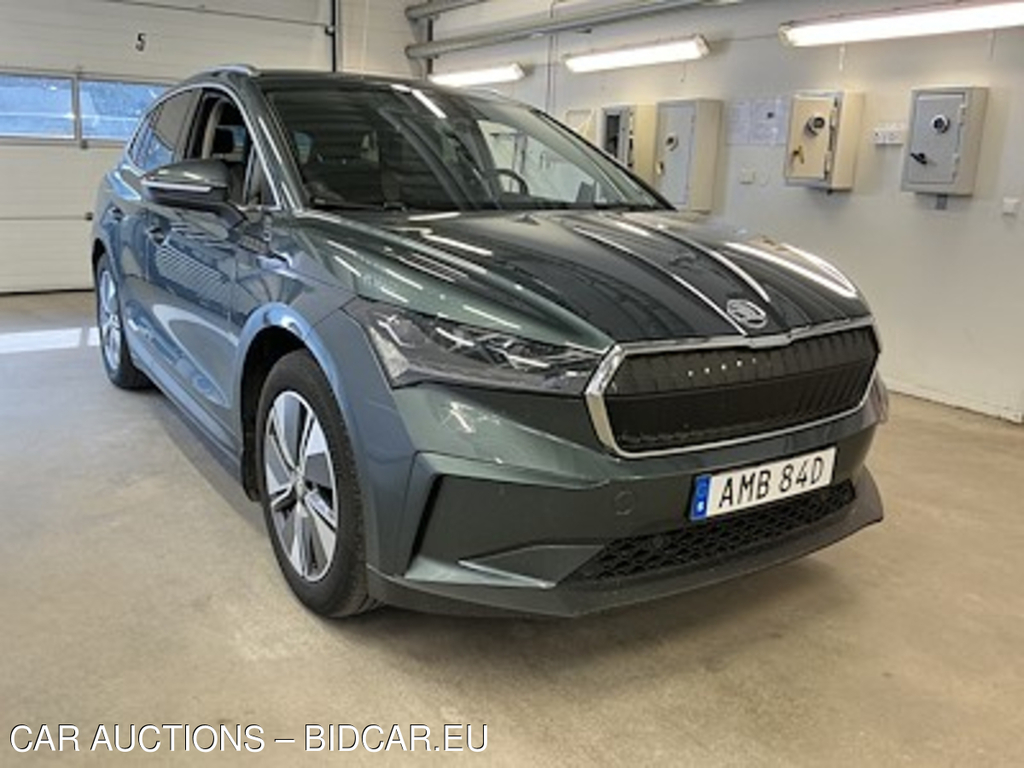 Skoda Enyaq iV 80 Family Base Comfort seat Basic Navi