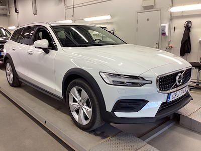 Volvo V60 cross country Cross Country B4 AWD Advanced Edition Kamera Drag Navi Pro