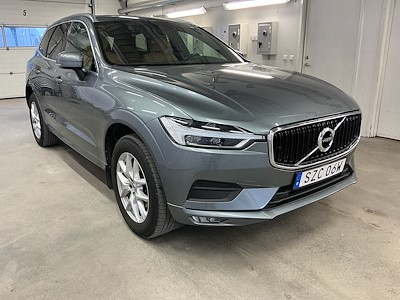 Volvo XC60 B4 AWD Momentum Adv Edt Teknik Panorama Skinn Drag Kamera BLIS Navi
