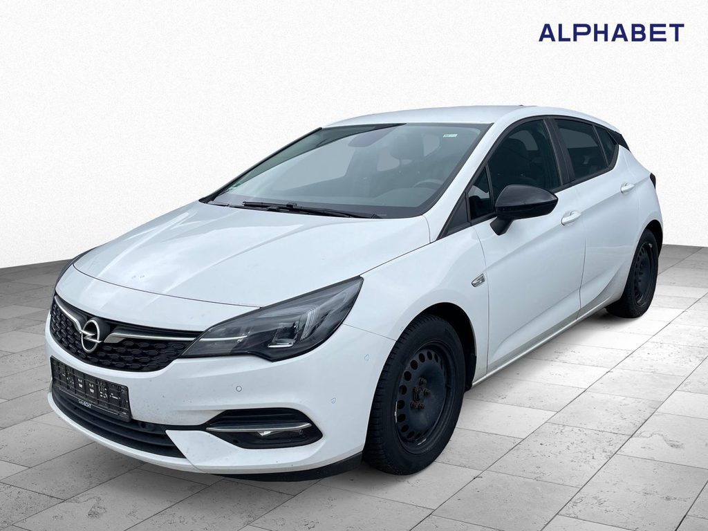 Opel Astra 1.5 D Start/Stop Automatik Business Edition, 2021