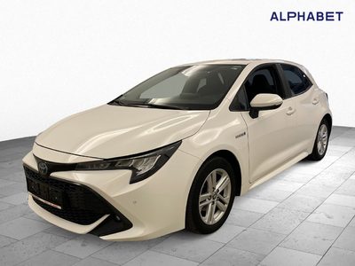 Toyota Corolla 1.8 Hybrid BUSINESS EDITION, 2021