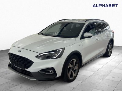 Ford Focus Turnier 1.5 EcoBlue Start-Stopp-System ACTIVE X, 2021