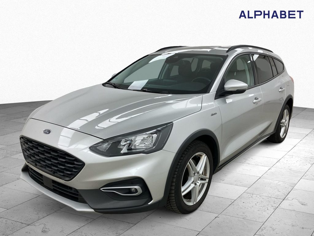 Ford Focus Turnier 1.5 EcoBlue Start-Stopp-System Aut. ACTIVE, 2021