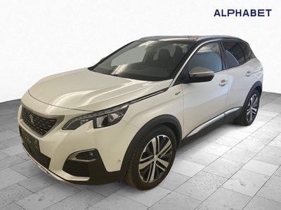 Peugeot 3008 BlueHDi 180 Stop &amp; Start EAT8 GT, 2019