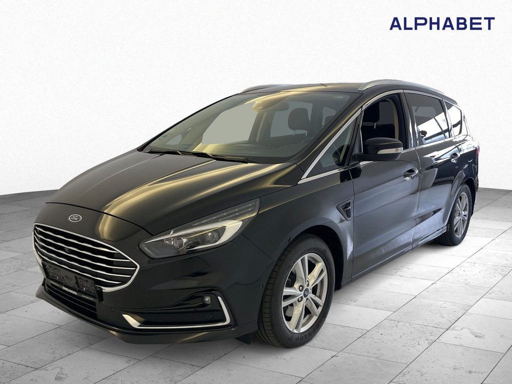 Ford S-Max 2.0 EcoBlue Aut. Titanium, 2022