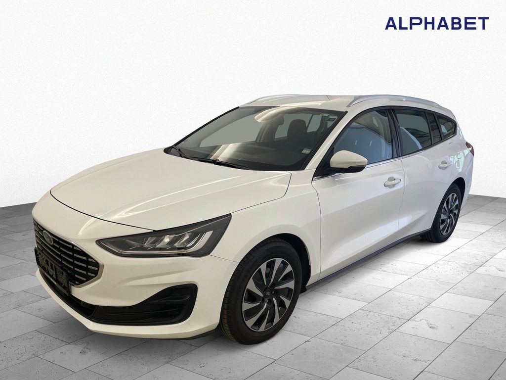 Ford Focus Turnier 1.5 EcoBlue Start-Stopp-System TITANIUM, 2023