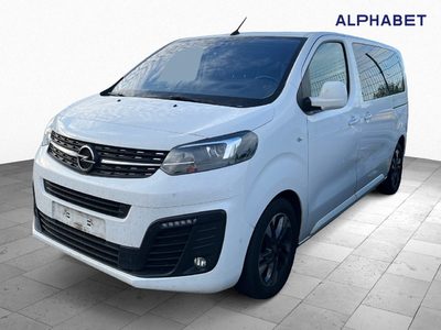 Opel Zafira Life 2.0 D M Aut. Selection, 2020