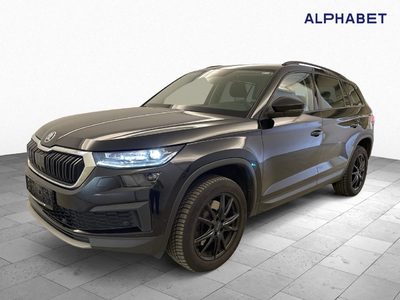 Skoda Kodiaq 2.0 TDI 4x4 DSG Clever, 2022