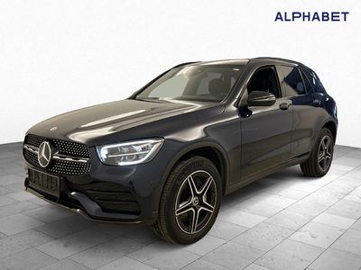 Mercedes-Benz GLC 300 de 4Matic 9G-TRONIC AMG Line, 2022