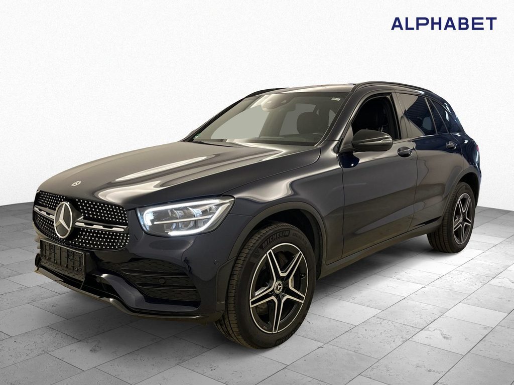 Mercedes-Benz GLC 300 de 4Matic 9G-TRONIC AMG Line, 2022