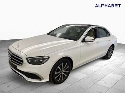 Mercedes-Benz E 220 d 4MATIC 9G-TRONIC Avantgarde, 2021