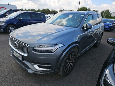 Volvo XC90 B5 AWD 235 CH GEARTRONIC 8 7PL INSCRIPTION, 2019